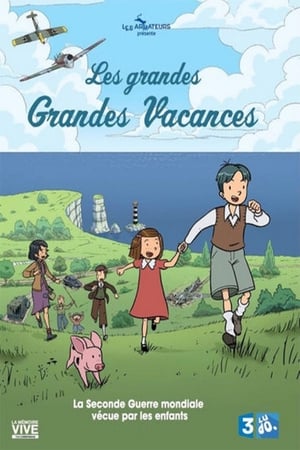 Les Grandes Grandes Vacances poszter