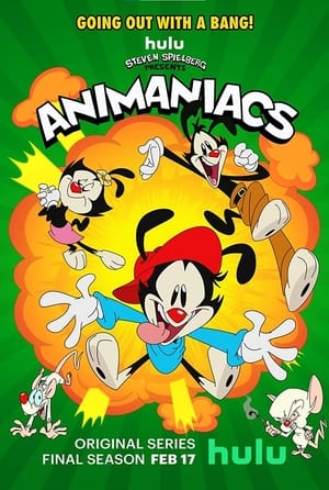 Animaniacs poszter