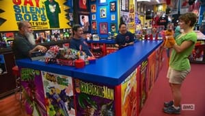 Comic Book Men 7. évad Ep.12 12. epizód