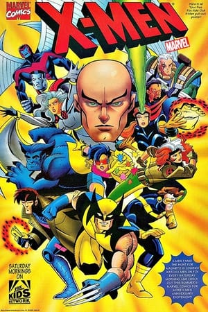 X-Men poszter