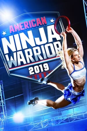 American Ninja Warrior 11. évad (2019-05-29) poszter