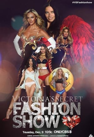 Victoria's Secret Fashion Show 14. évad (2013-12-10) poszter