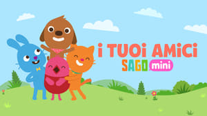 Sago Mini Friends kép