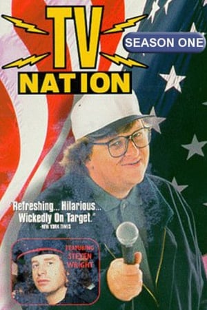 TV Nation 1. évad (1994-07-19) poszter