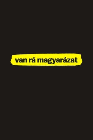 Van rá magyarázat