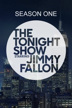 The Tonight Show Starring Jimmy Fallon 1. évad (2014-02-17) poszter