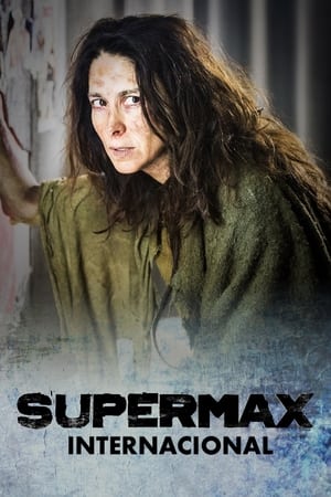 Supermax 1. évad (2017-04-04) poszter