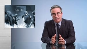 John Oliver-show az elmúlt hét híreiről 8. évad Ep.3 3. epizód