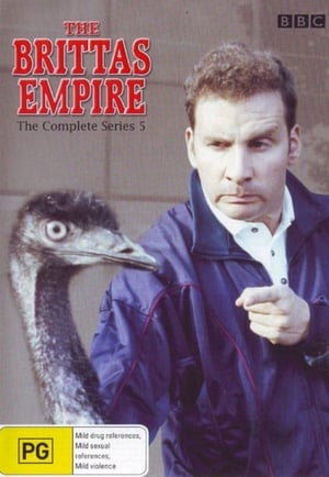 The Brittas Empire 5. évad (1994-10-31) poszter