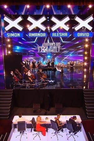 Britain's Got Talent 1. évad (2007-06-09) poszter