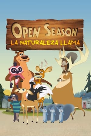 Open Season: Call of Nature poszter