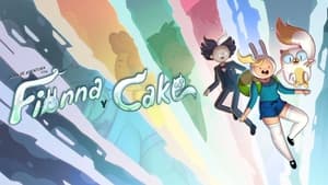 Adventure Time: Fionna & Cake kép