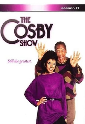 The Cosby Show 3. évad (1986-09-25) poszter