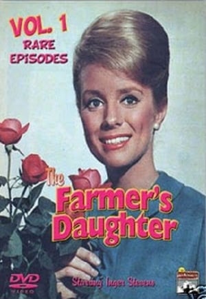 The Farmer's Daughter 1. évad (1963-09-20) poszter