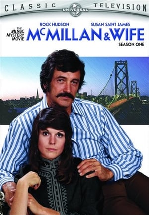 McMillan & Wife 1. évad (1971-09-29) poszter