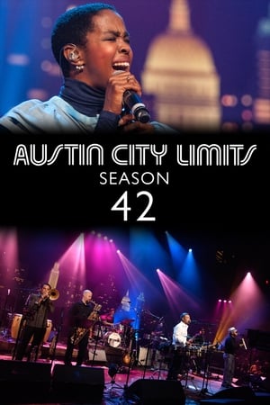 Austin City Limits 42. évad (2016-10-01) poszter