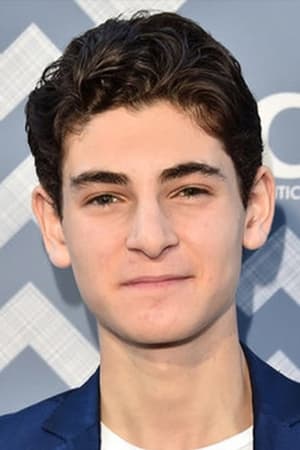 David Mazouz profil kép