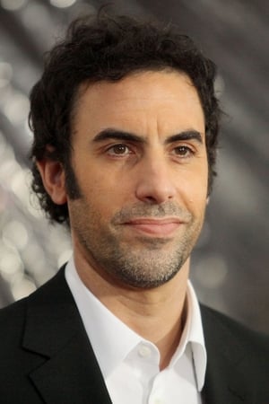 Sacha Baron Cohen profil kép