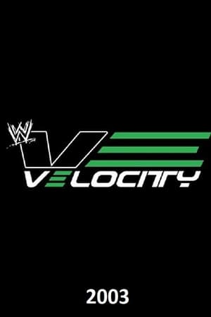 WWE Velocity 2. évad (2003-01-04) poszter