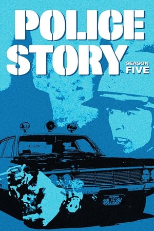 Police Story 5. évad (1977-09-27) poszter