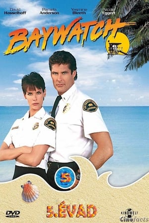 Baywatch 5. évad (1994-09-26) poszter