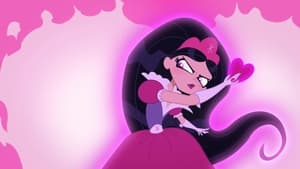 DC Super Hero Girls 1. évad Ep.6 6. epizód