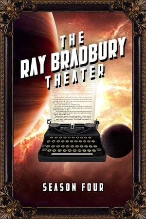 The Ray Bradbury Theater 4. évad (1989-07-07) poszter