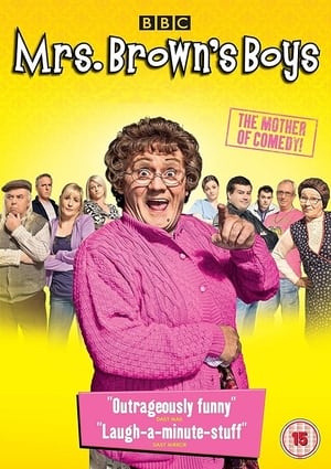 Mrs Brown's Boys poszter