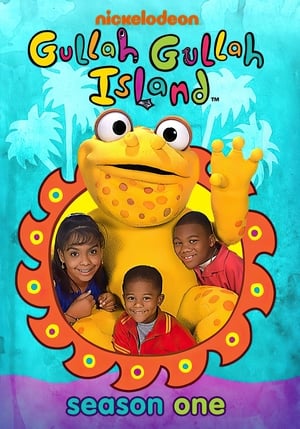 Gullah Gullah Island 1. évad (1994-11-03) poszter