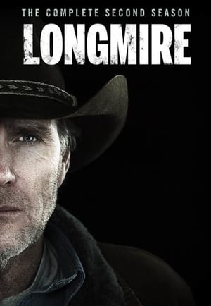 Longmire 2. évad (2013-05-27) poszter