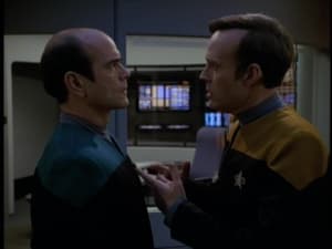 Star Trek: Voyager 2. évad Ep.3 Kivetítés