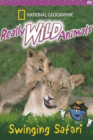 Really Wild Animals 1. évad (1994-03-02) poszter