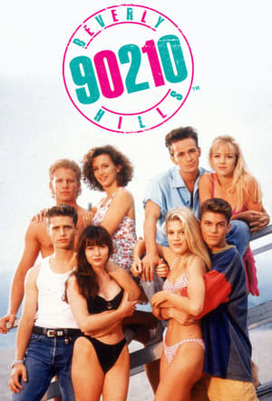 Beverly Hills, 90210 poszter