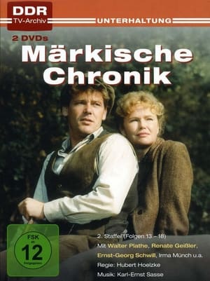 Märkische Chronik 2. évad (1989-01-13) poszter