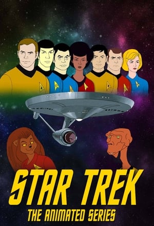 Star Trek: A rajzfilmsorozat poszter