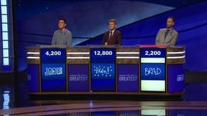 Jeopardy! The Greatest of All Time 1. évad Ep.4 4. epizód