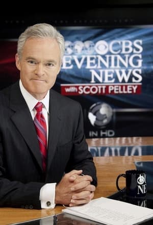 CBS Evening News poszter