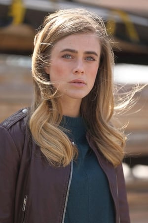 Melissa Roxburgh profil kép