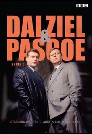 Dalziel & Pascoe 6. évad (2001-10-29) poszter