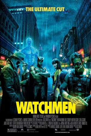 Watchmen poszter