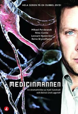 Medicinmannen 1. évad (2005-09-25) poszter