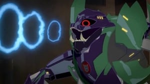 Transformers: Robots In Disguise 2. évad Ep.9 9. epizód