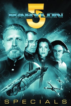 Babylon 5 Speciális epizódok (1993-02-22) poszter