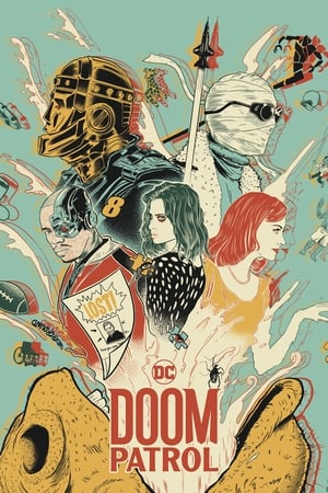 Doom Patrol poszter