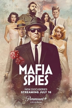 Mafia Spies poszter