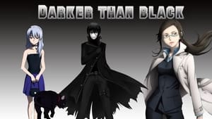 Darker Than Black kép