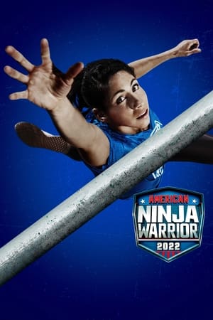 American Ninja Warrior 14. évad (2022-06-06) poszter