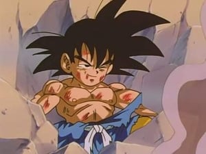 Dragon Ball GT 1. évad Ep.29 Nagy baj van! Legyőzik a harmadik szintű szuper csillagharcost!