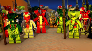 LEGO Ninjago: A Spinjitzu mesterei A zöld nindzsa öröksége Ep.1 14. fejezet: Eljön a sötétség