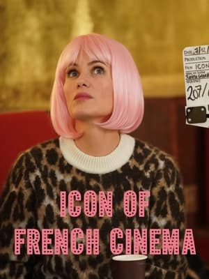 Icon of French Cinema poszter